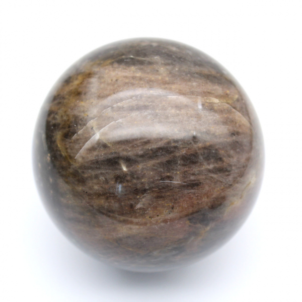 Sphère en pierre de microcline