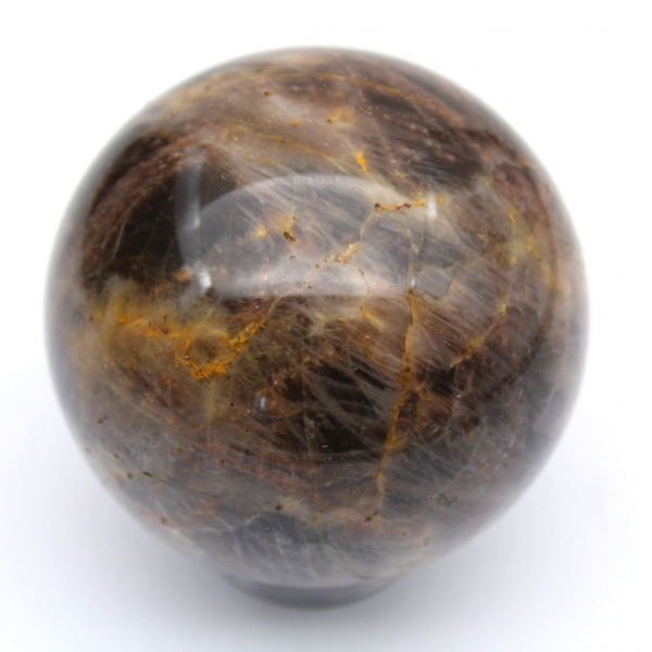 Microcline noire naturelle