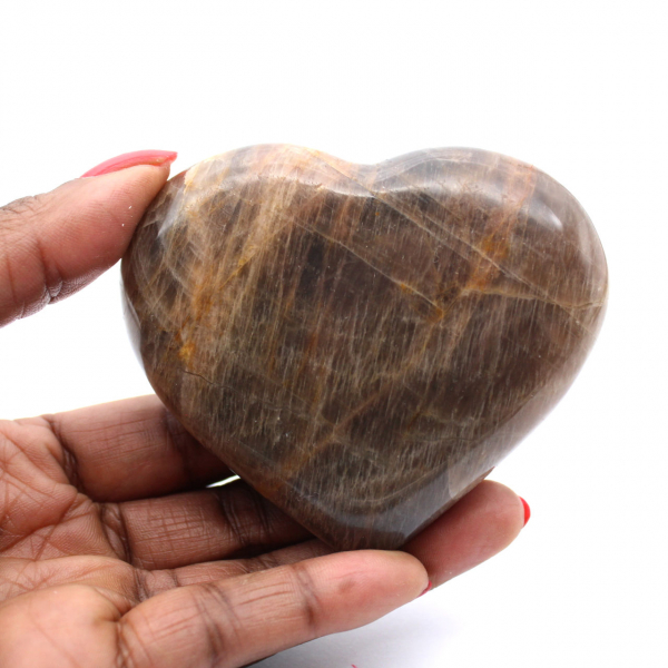 Coeur en microcline