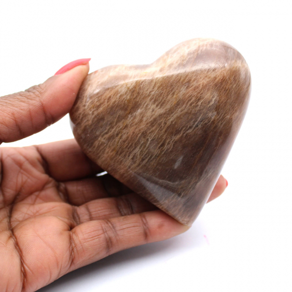 Coeur en microcline