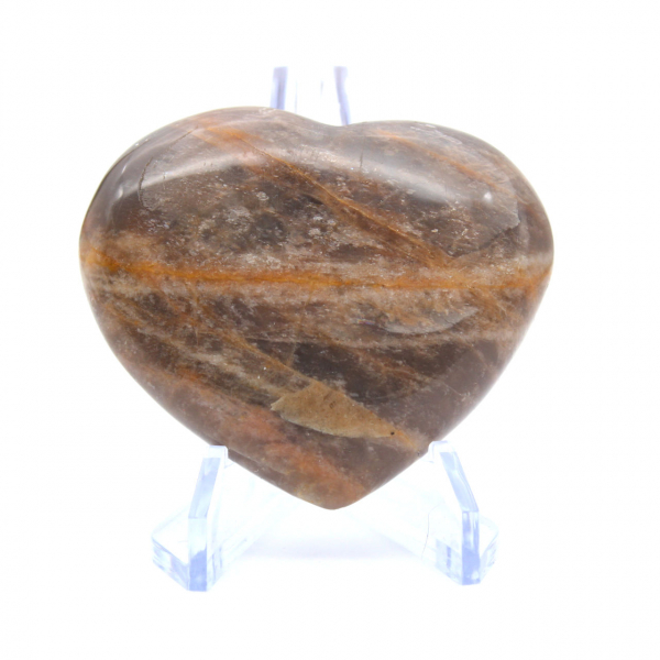 Coeur en microcline