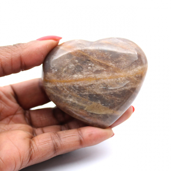 Coeur en microcline