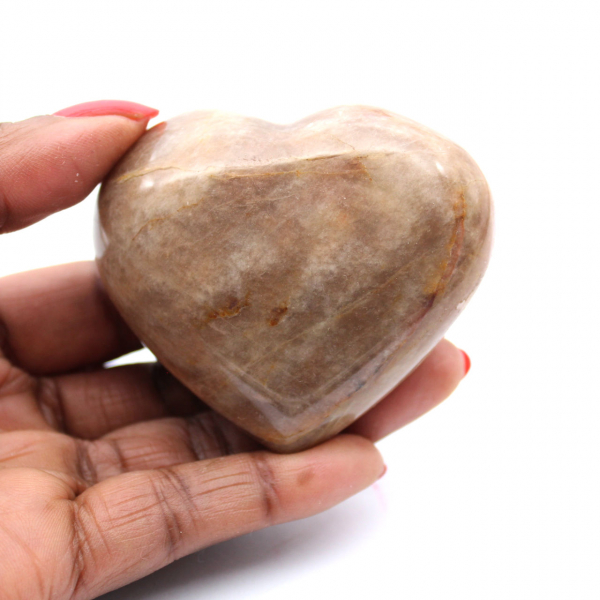 Coeur en microcline
