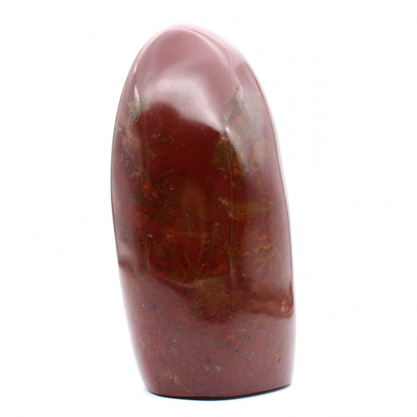 Jaspe rouge naturelle