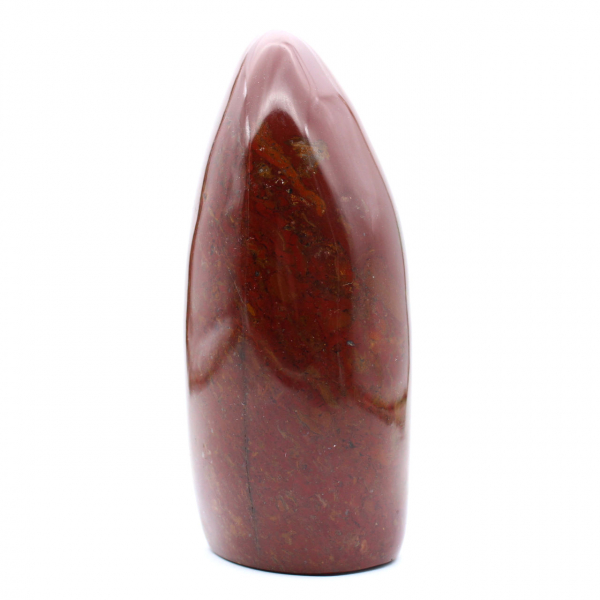 Jaspe rouge naturelle