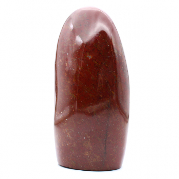 Jaspe rouge naturelle