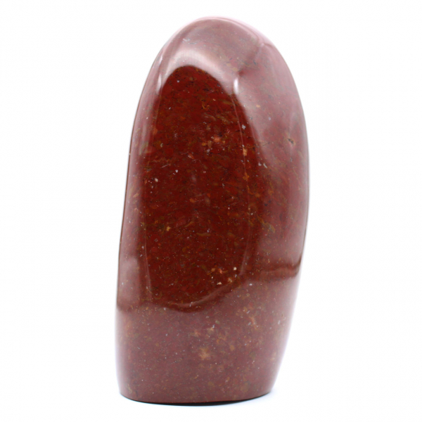 Jaspe rouge naturelle