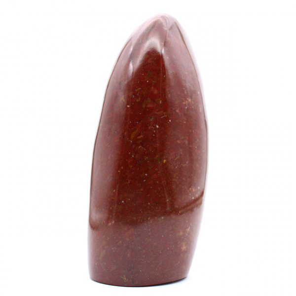 Jaspe rouge naturelle