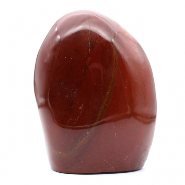 Jaspe rouge de décoration