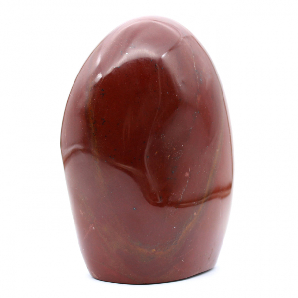 Jaspe rouge de décoration