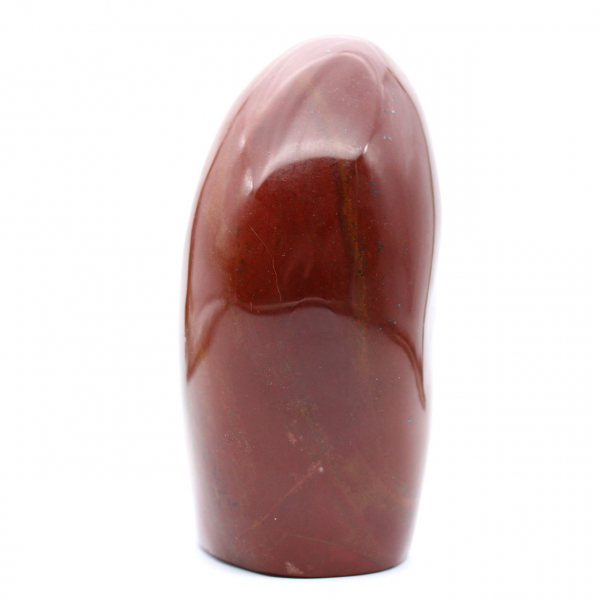 Jaspe rouge de décoration