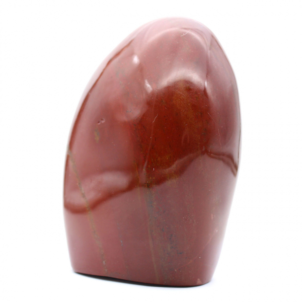 Jaspe rouge de décoration