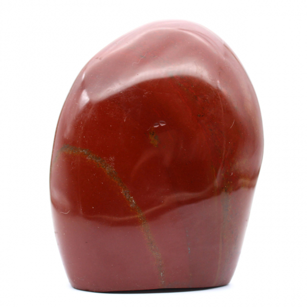Jaspe rouge de décoration