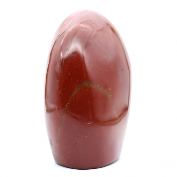 Jaspe rouge de décoration