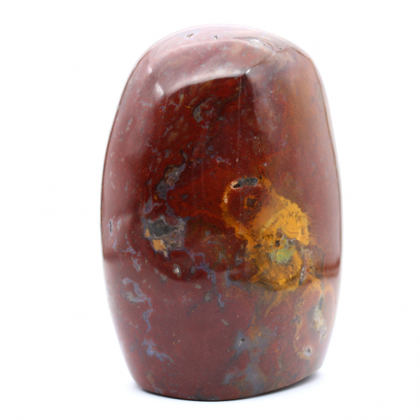 Jaspe rouge ornementale