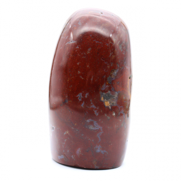 Jaspe rouge ornementale