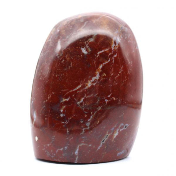 Jaspe rouge ornementale