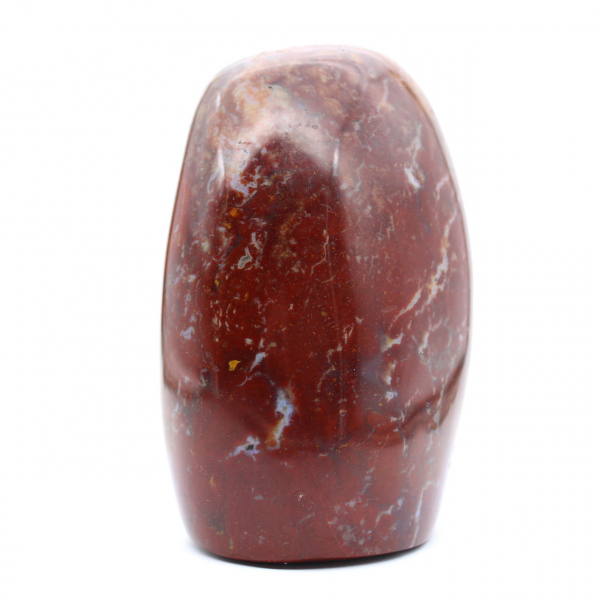 Jaspe rouge ornementale