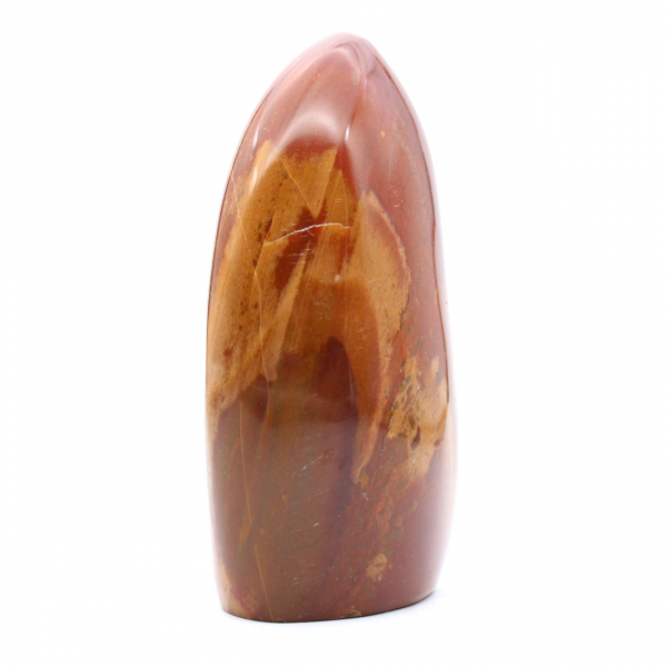 Roche en Jaspe rouge naturelle