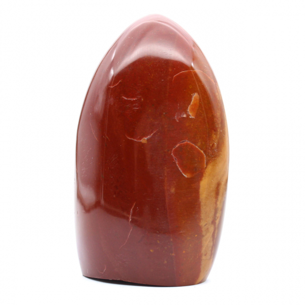 Roche en Jaspe rouge naturelle