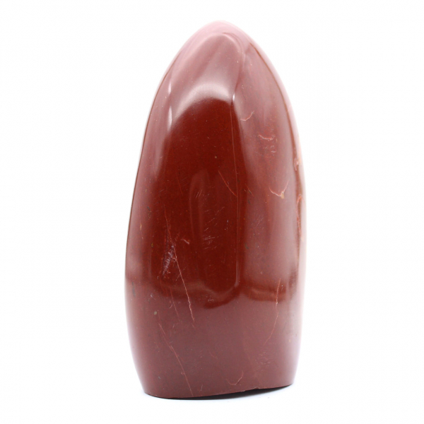 Roche en Jaspe rouge naturelle