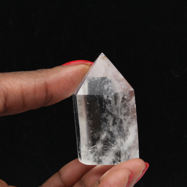 Quartz cristal de roche