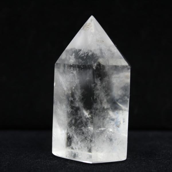 Quartz cristal de roche