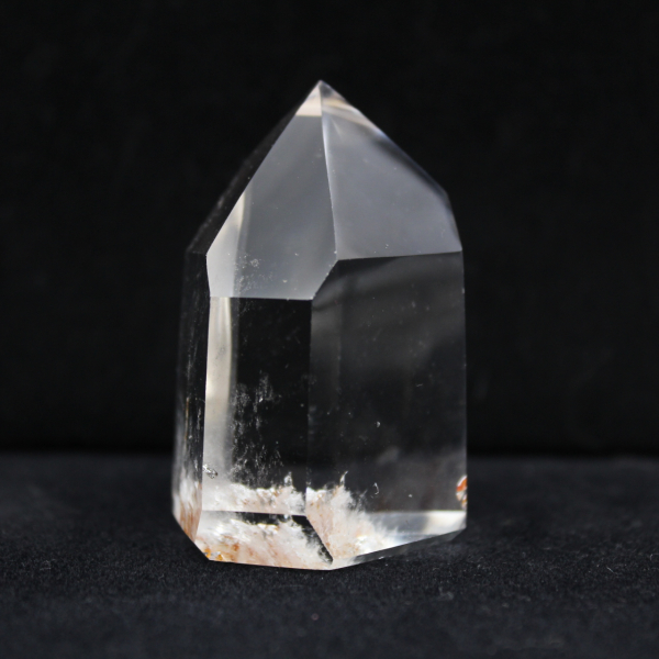 Prisme de cristal de roche