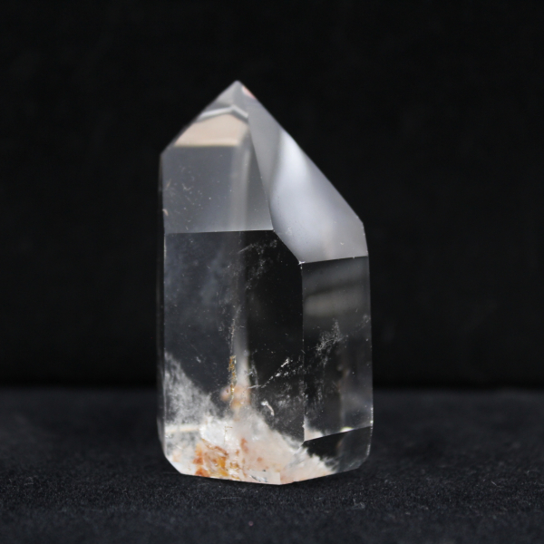 Prisme de cristal de roche