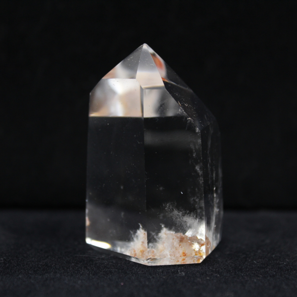 Prisme de cristal de roche