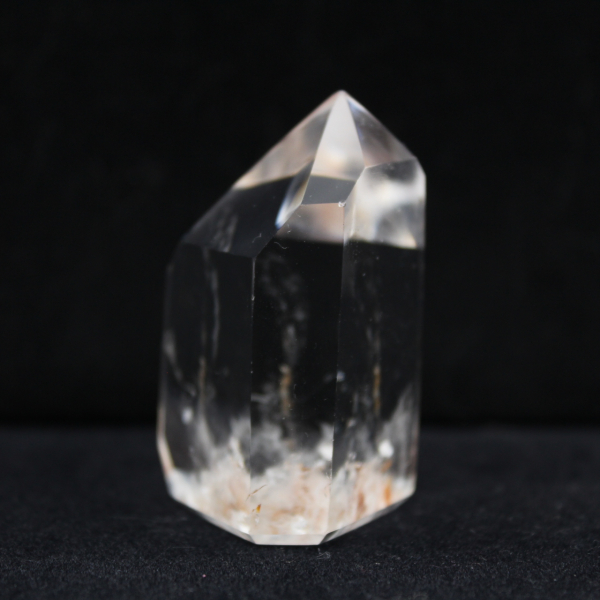 Prisme de cristal de roche