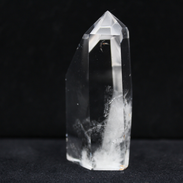 Prisme de quartz de Madagascar