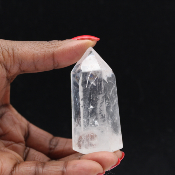 Quartz cristal de roche