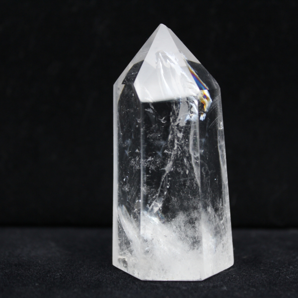 Quartz cristal de roche
