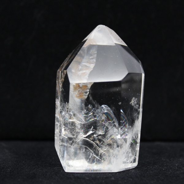 Prisme de quartz