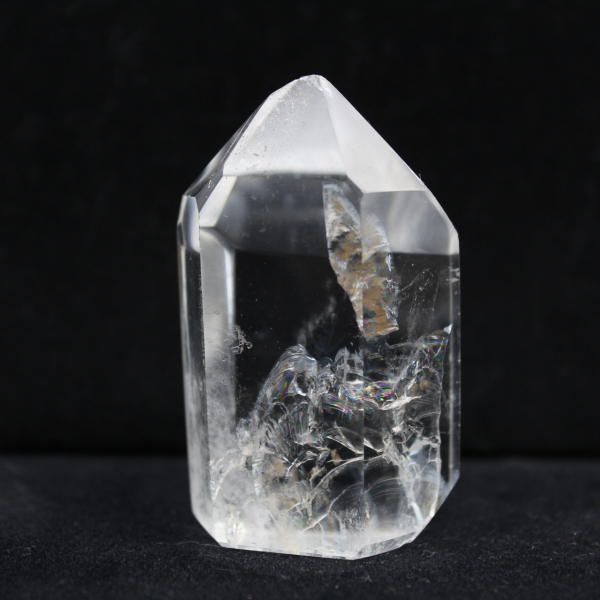 Prisme de quartz