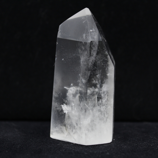 Prisme de cristal de roche