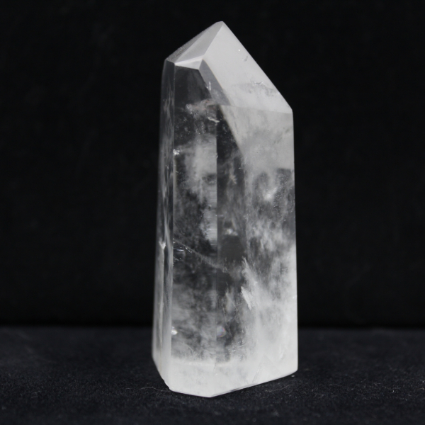 Prisme de cristal de roche
