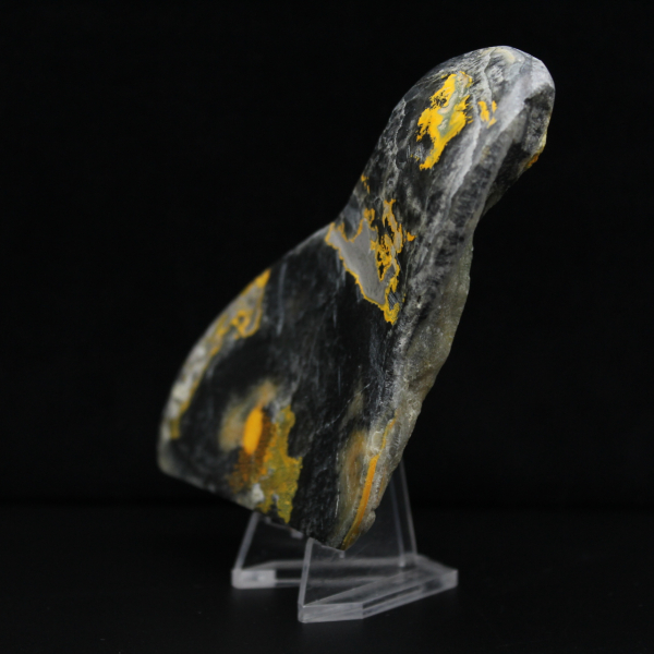 Pierre Naturelle Jaspe Bumblebee Grande Décoration