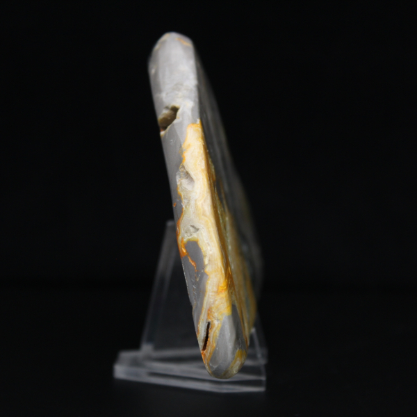 Jaspe Bumblebee Poli, Collection et Esthétisme