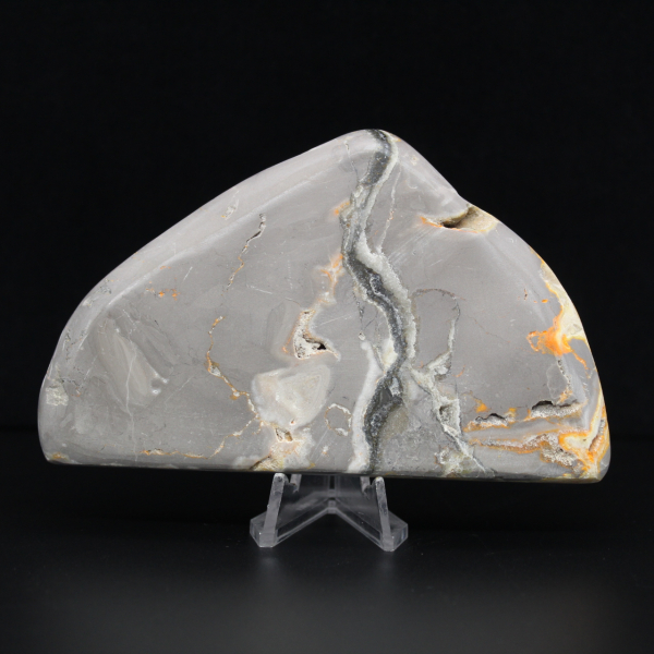 Jaspe Bumblebee Poli, Collection et Esthétisme