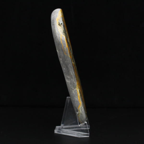 Spécimen Jaspe Bumblebee Roche Volcanique