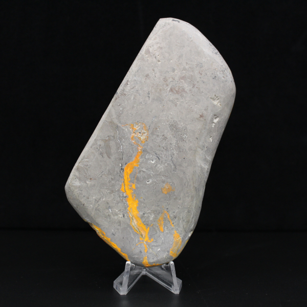 Spécimen Jaspe Bumblebee Roche Volcanique