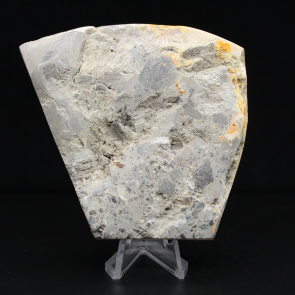 Ornement Jaspe Bumblebee Authentique Déco