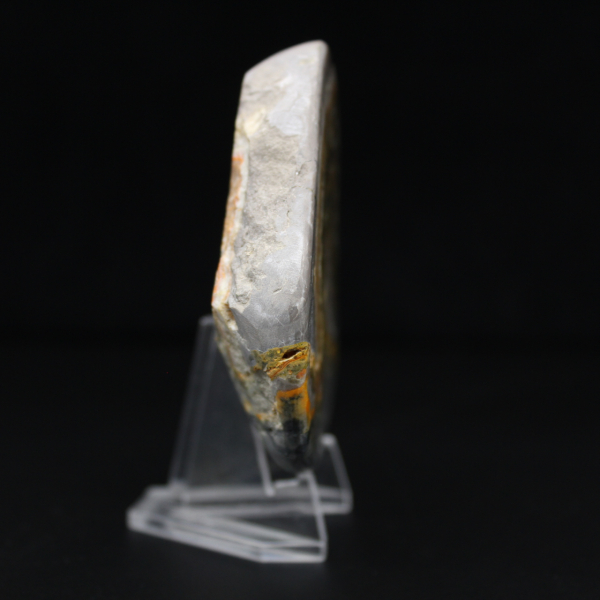 Ornement Poli Jaspe Bumblebee Indonésie Rare