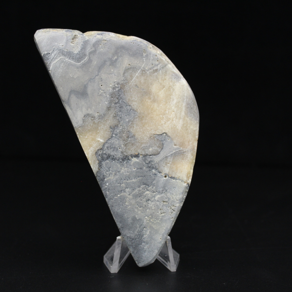 Petit Jaspe Bumblebee Poli Collection Décoration