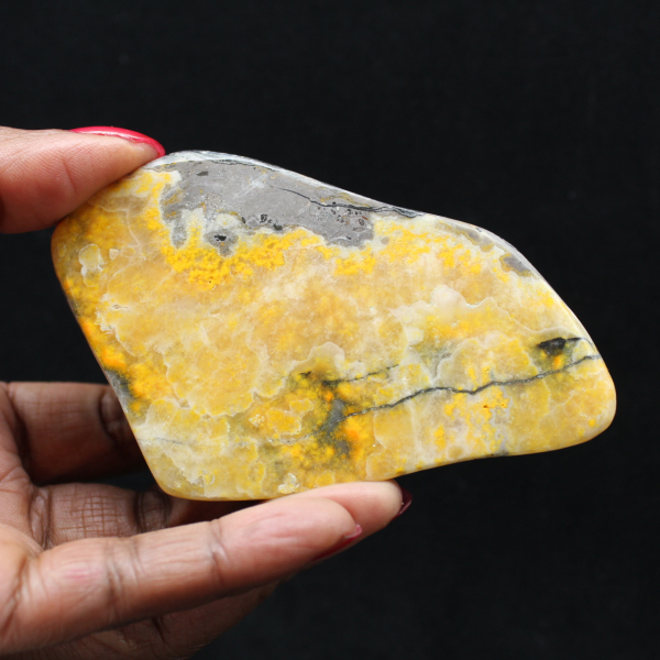 Spécimen Lisse Jaspe Bumblebee Collection