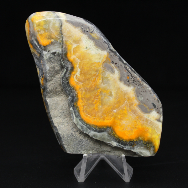 Spécimen Lisse Jaspe Bumblebee Collection