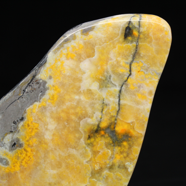 Spécimen Lisse Jaspe Bumblebee Collection