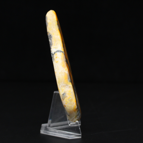 Pierre Naturelle Jaspe Bumblebee Spécimen Compact